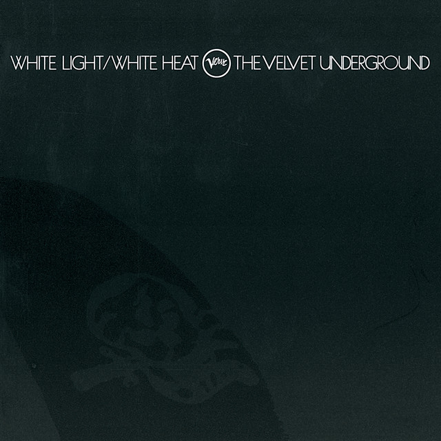 Album cover for White Light / White Heat by The Velvet Underground