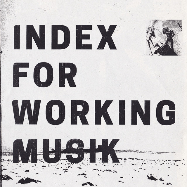 Album cover for Chains by Index For Working Musik