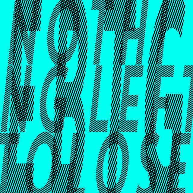 Album cover for Nothing Left To Lose by Everything But The Girl, featuring green dominant palette and Sans Serif typography.