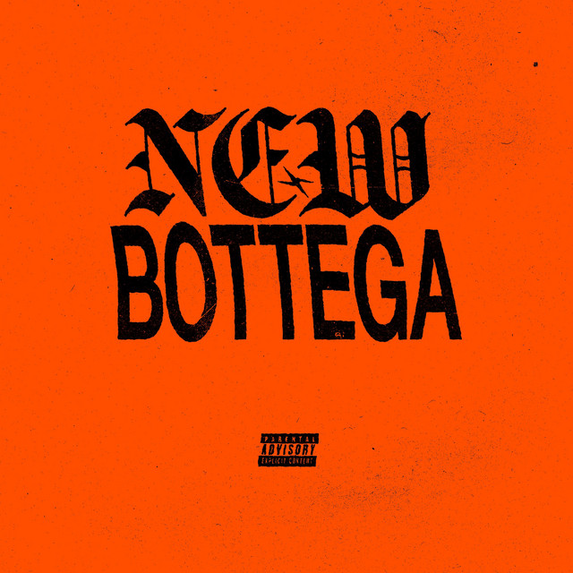 Album cover for New Bottega by Torren Foot, Azealia Banks