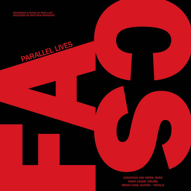 Album cover for Parallel Lives by FACS