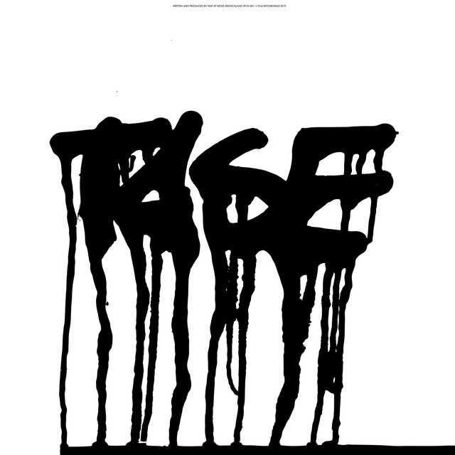 Album cover for Tase by Tase