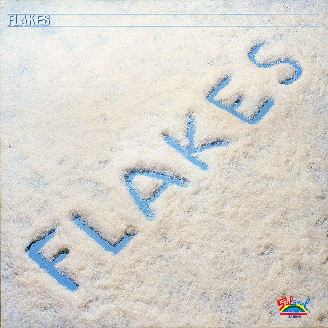 Album cover for Flakes by Flakes