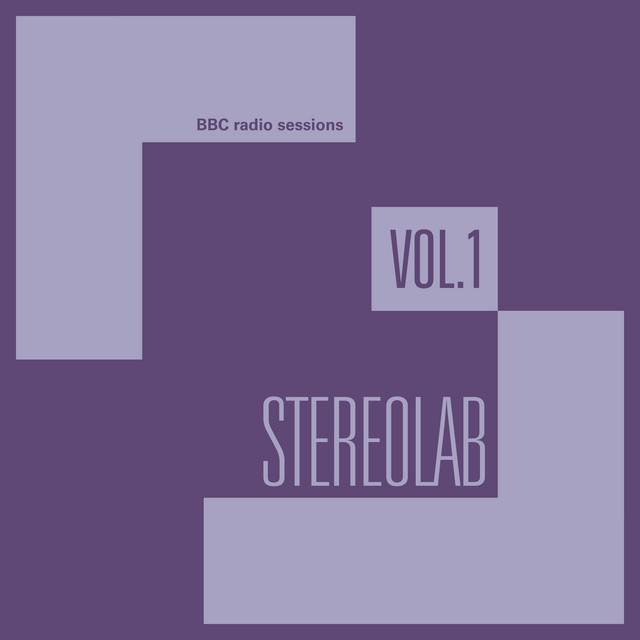 Album cover for BBC Radio Sessions by Stereolab