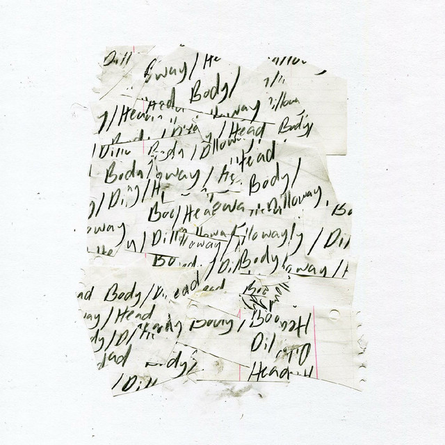 Album cover for Body/Dilloway/Head by Body/Dilloway/Head