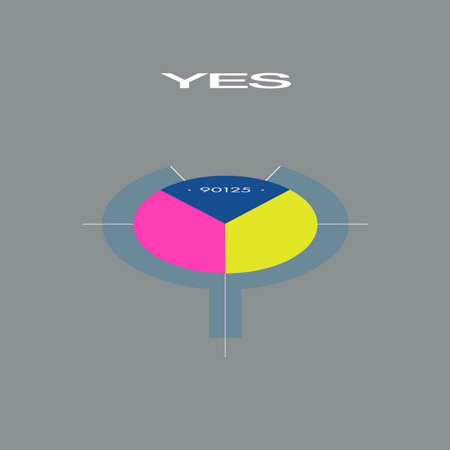 Album cover for 90125 (Deluxe Version) by Yes