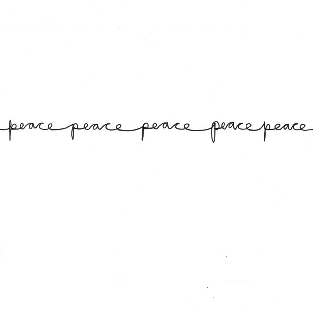 Album cover for Peace by Cass McCombs
