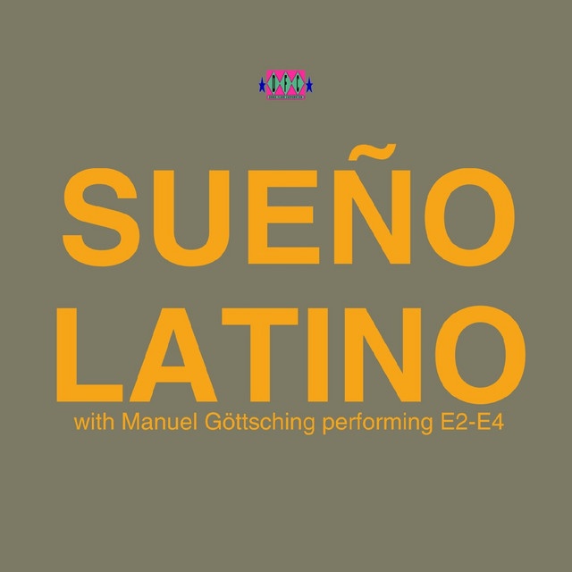 Album cover for Sueno Latino by Sueño Latino
