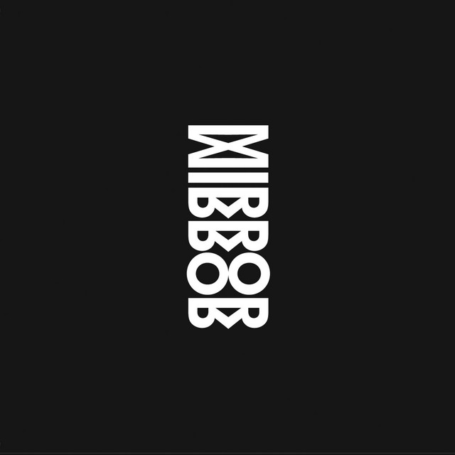 Album cover for Mirror by Gnod