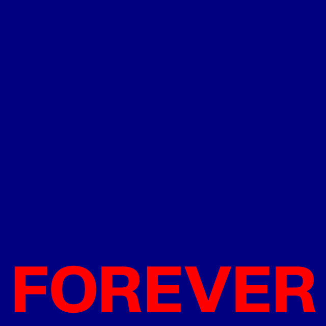 Album cover for Forever by Hekt