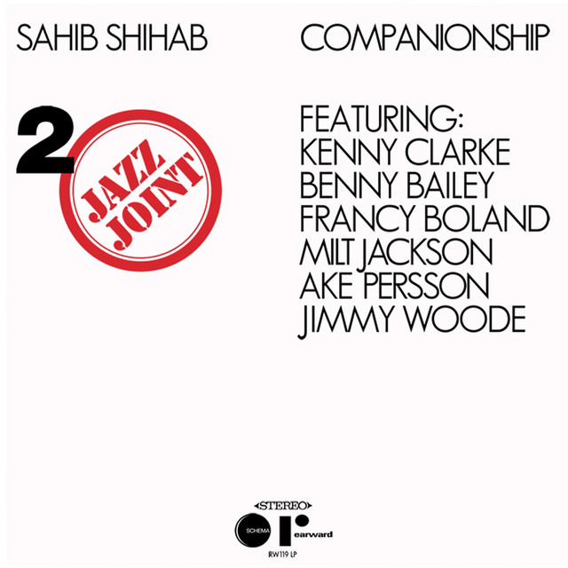 Album cover for Companionship by Sahib Shihab