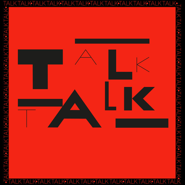 Album cover for Talk Talk by Talk Talk