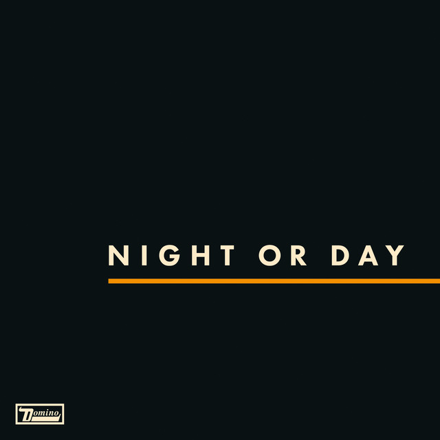 Album cover for Night Or Day by Franz Ferdinand