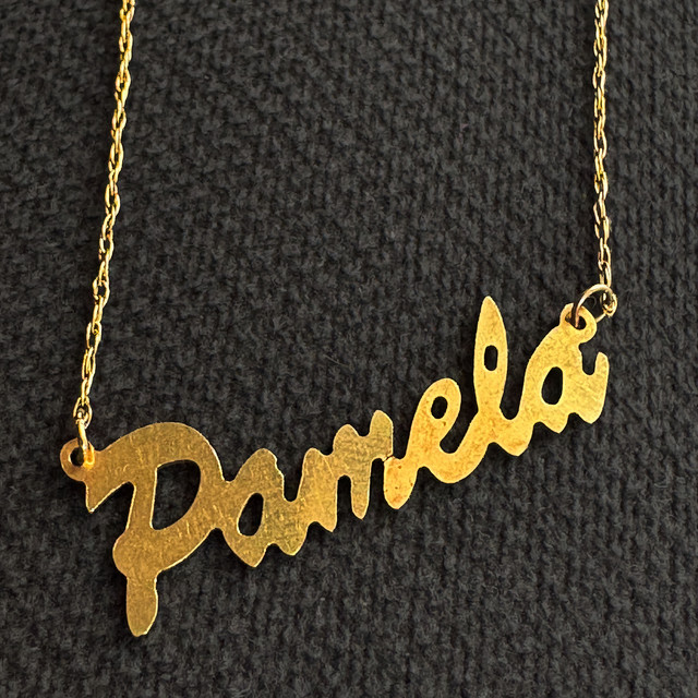 Album cover for Pamela by Payfone