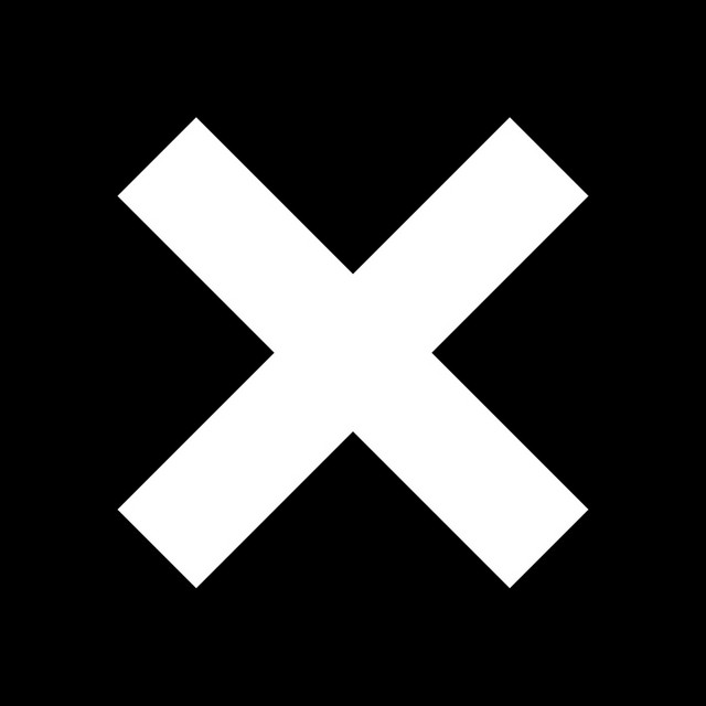 Album cover for xx by The xx