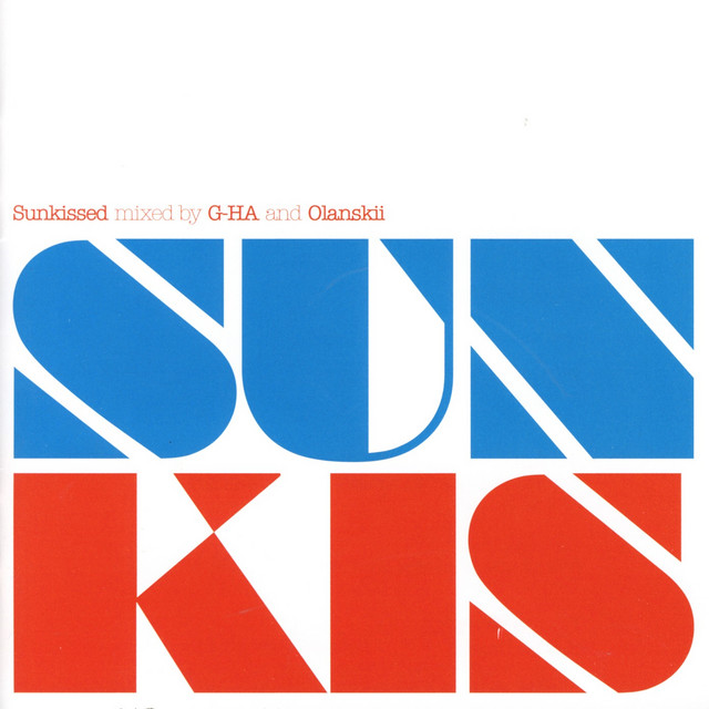Album cover for Sunkissed by Telex
