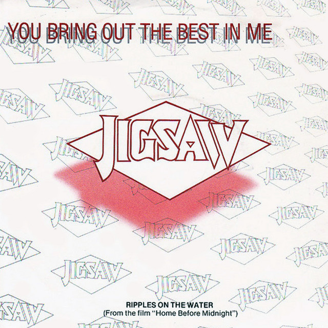 Album cover for You Bring Out The Best In Me by Jigsaw