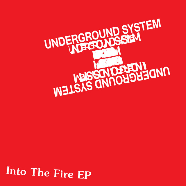 Album cover for Desnuda (Single Edit) by Underground System