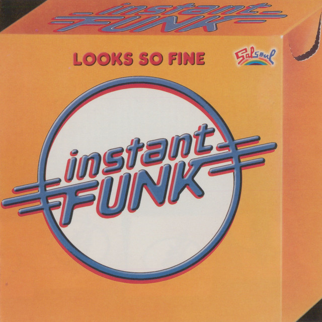 Album cover for Looks So Fine by Instant Funk