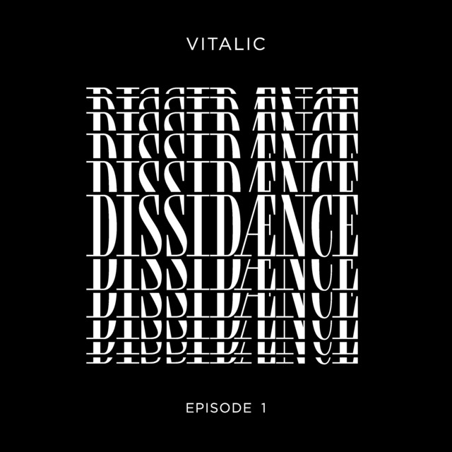 Album cover for Dissidænce Episode 1 by Vitalic