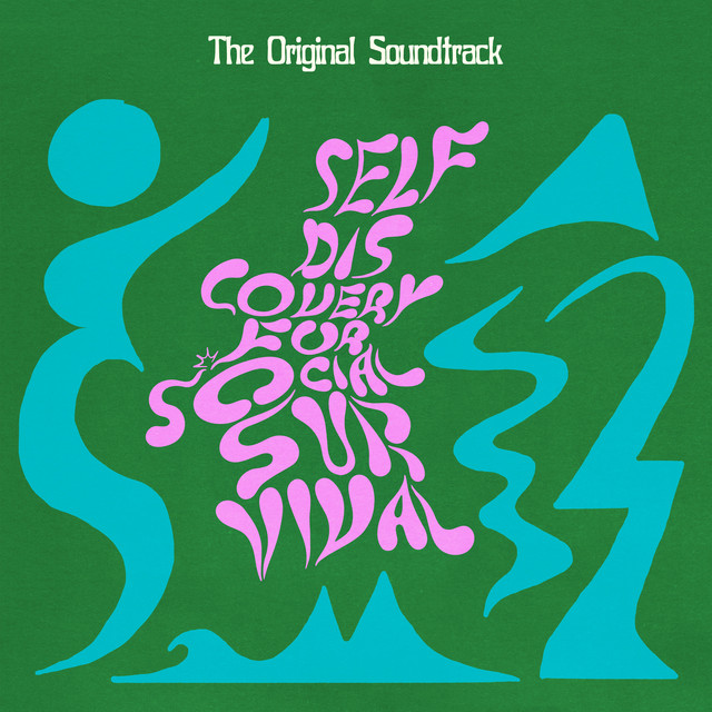 Album cover for Self Discovery for Social Survival by Peaking Lights