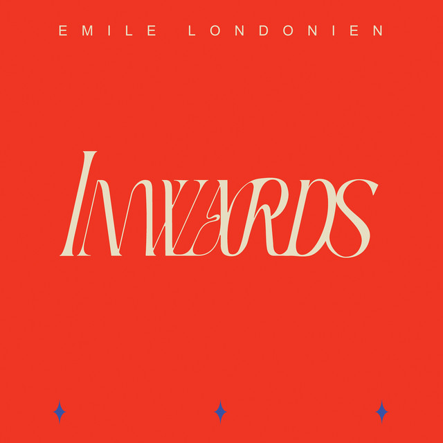 Album cover for Inwards by Emile Londonien