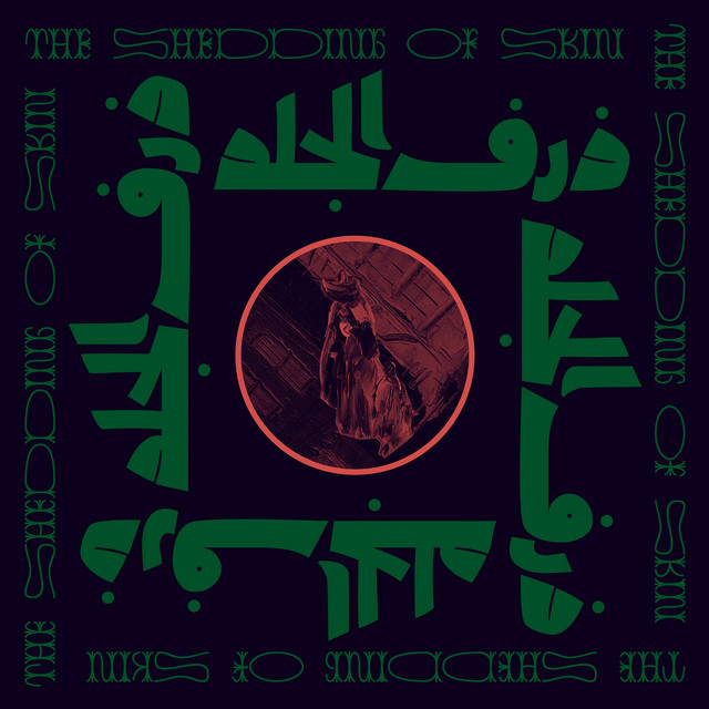 Album cover for The Shedding of Skin by Use Knife