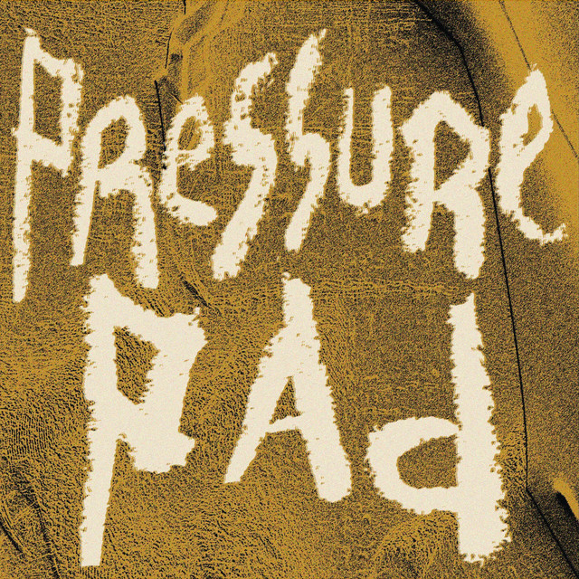 Album cover for Pressure Pad by Folly Group