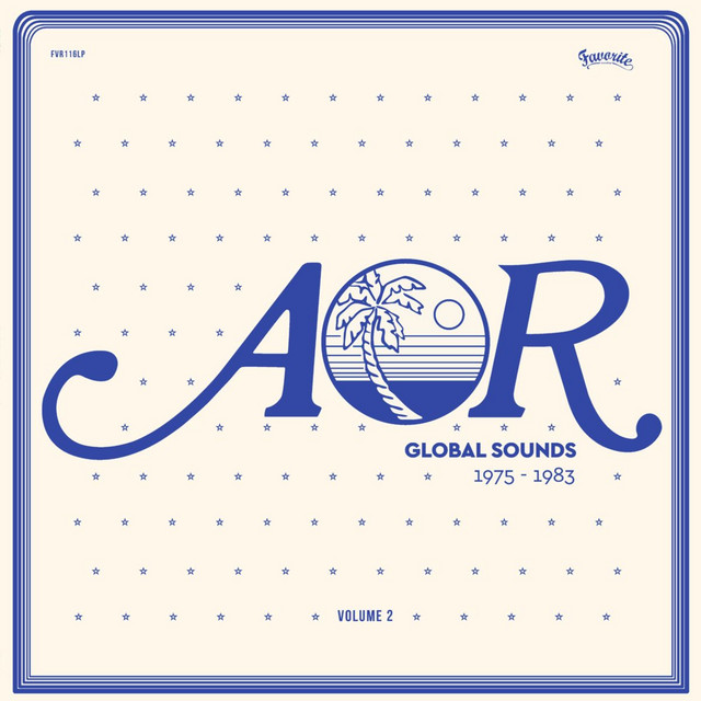 Album cover for Aor Global Sounds, Vol. 2 by Greg Yoder