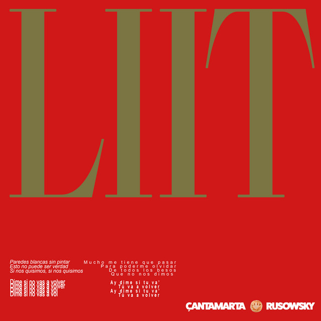 Album cover for Liit by Çantamarta, rusowsky