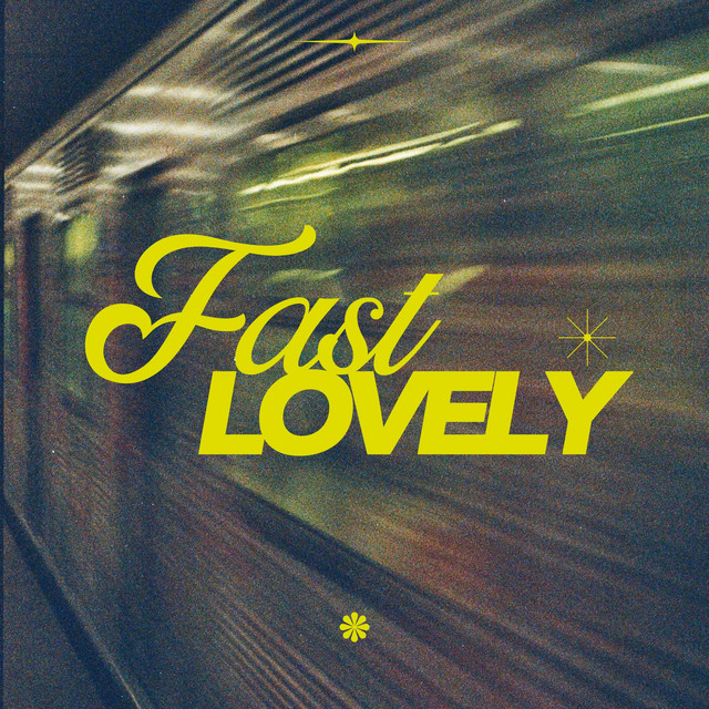 Album cover for Fast Lovely by Amir Garcia