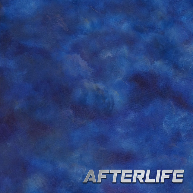 Album cover for Afterlife by Alex G