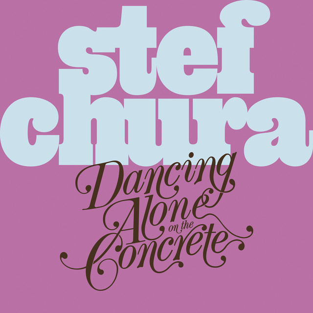 Album cover for Lovesick b/w Thunder and Lightning by Stef Chura