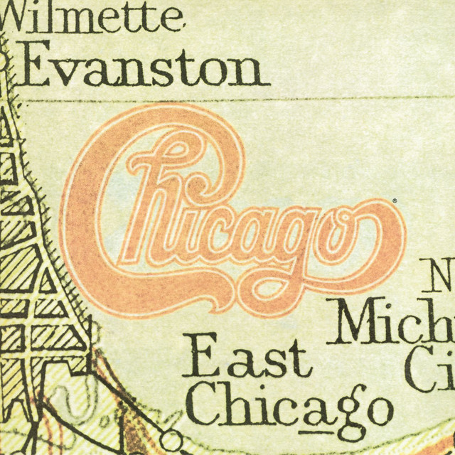 Album cover for Chicago XI by Chicago