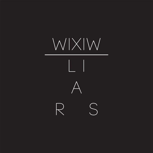 Album cover for Wixiw by Liars