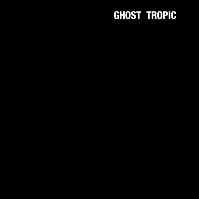 Album cover for Ghost Tropic by Songs: Ohia, Jason Molina