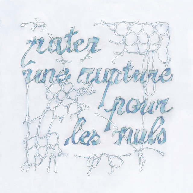 Album cover for Rater une rupture pour les nuls by Iliona