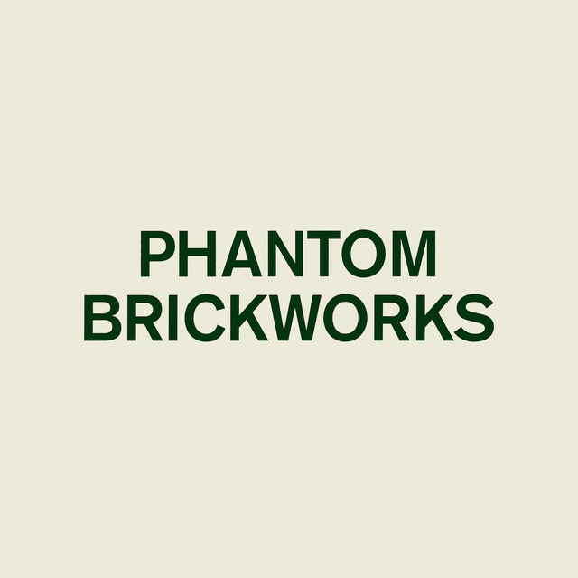 Album cover for PHANTOM BRICKWORKS by Bibio
