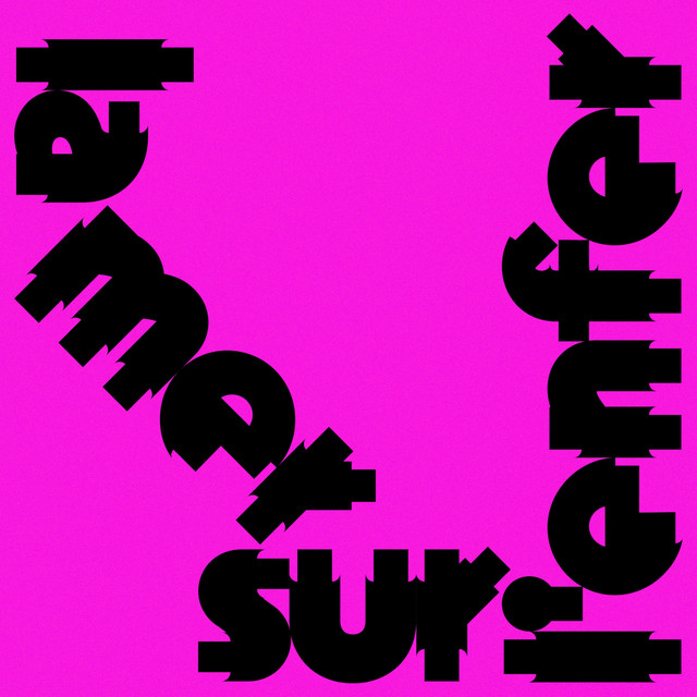 Album cover for La Mer sur L'Enfer by Black Devil Disco Club