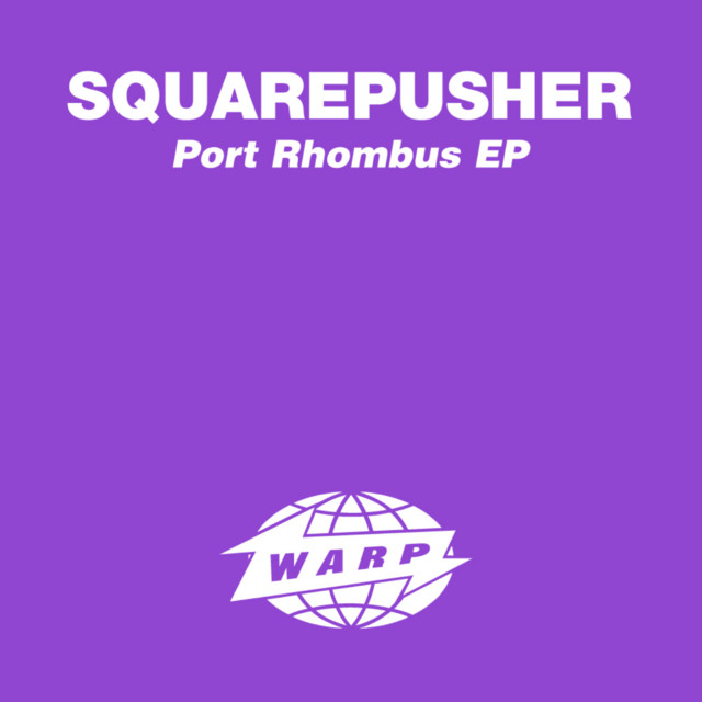 Album cover for Port Rhombus by Squarepusher