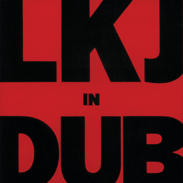 Album cover for LKJ In Dub by Linton Kwesi Johnson
