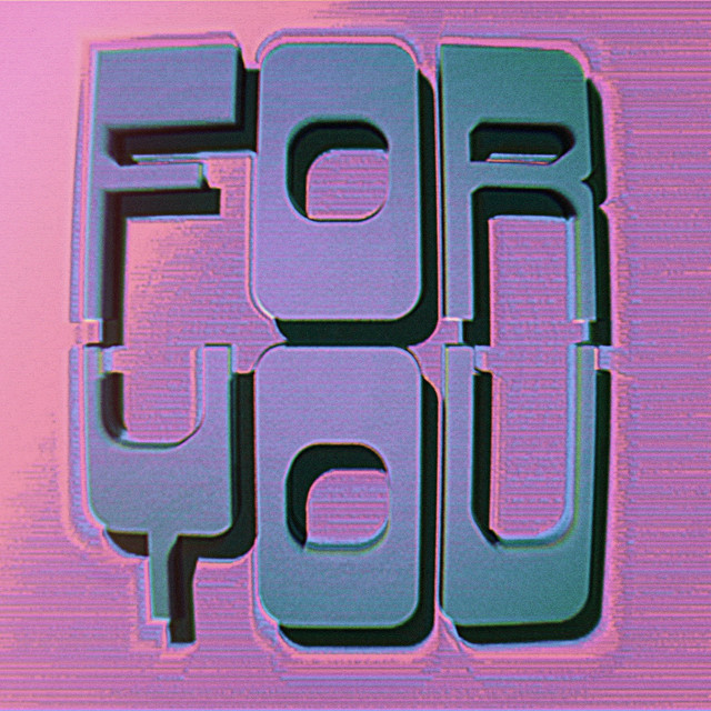 Album cover for For You by Kadhja Bonet