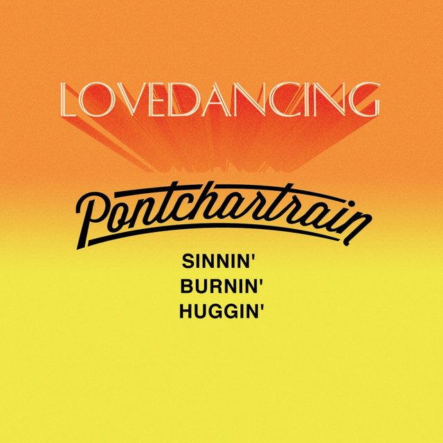 Album cover for Burnin' by Pontchartrain