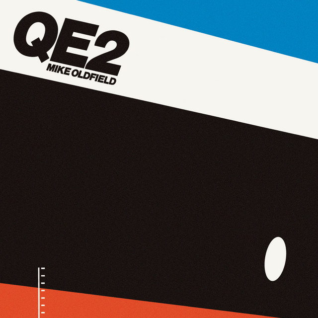 Album cover for QE2 by Mike Oldfield