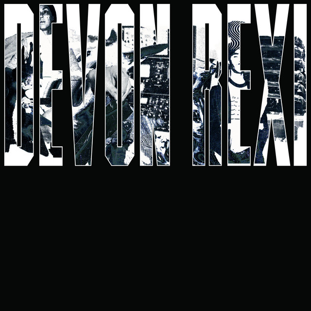Album cover for Tambal EP by Devon Rexi