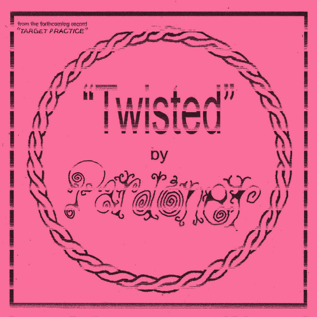 Album cover for Twisted by Pardoner