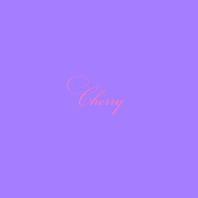 Album cover for Cherry by Daphni