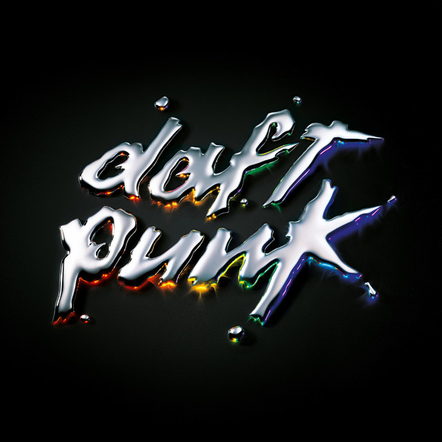 Album cover for Discovery by Daft Punk