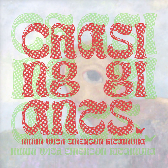 Album cover for Chasing Giants by mmm, Emerson Kitamura