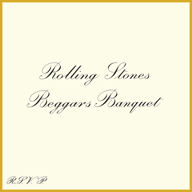 Album cover for Beggars Banquet (50th Anniversary Edition) by The Rolling Stones